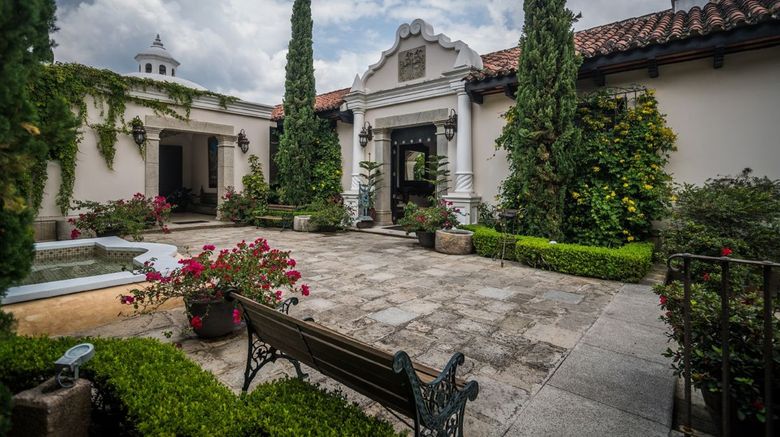 Pensativo House Boutique Hotel Exterior