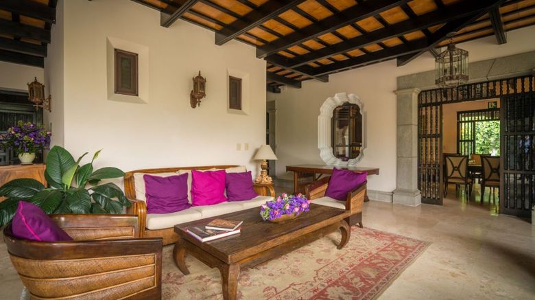 <b>Pensativo House Boutique Hotel Lobby</b>