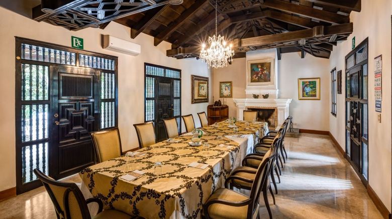 <b>Pensativo House Boutique Hotel Meeting</b>