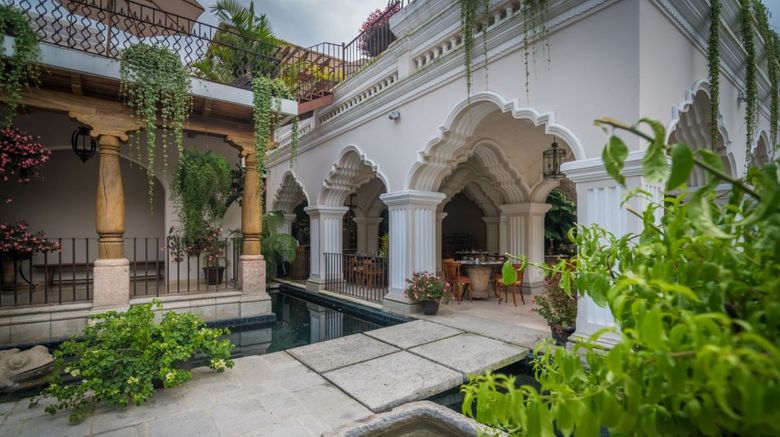 <b>Pensativo House Boutique Hotel Restaurant</b>