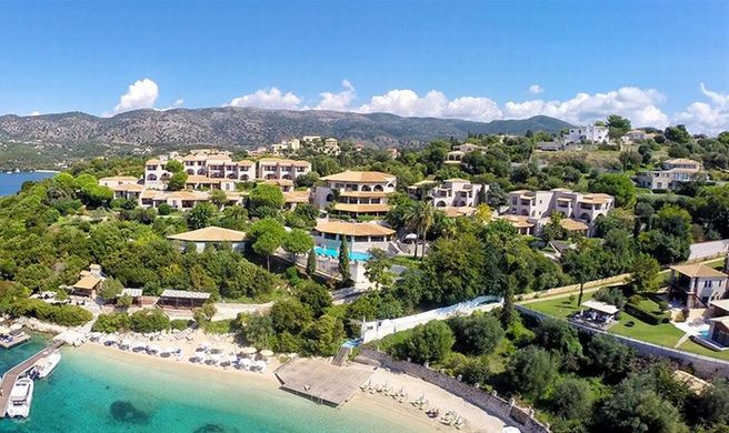 Movenpick Sivota Exterior