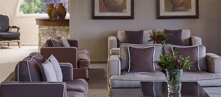 Movenpick Sivota Lobby