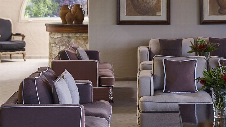 Movenpick Sivota Lobby