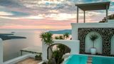 Santorini Cliffs Hotel Exterior