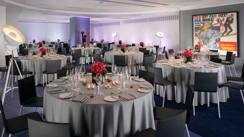<b>Sea Containers London Banquet</b>