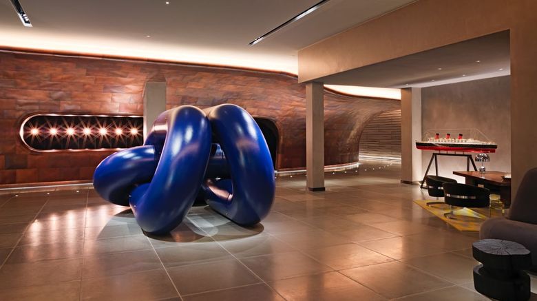 <b>Sea Containers London Lobby</b>