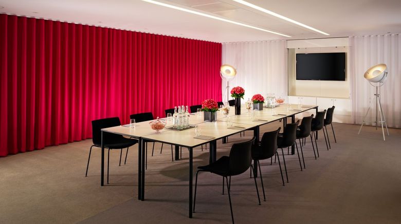 <b>Sea Containers London Meeting</b>