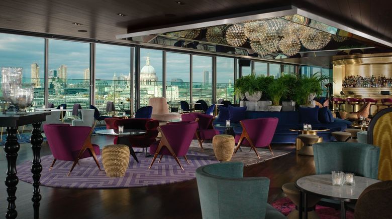 <b>Sea Containers London Restaurant</b>