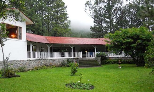Casa Romero Exterior