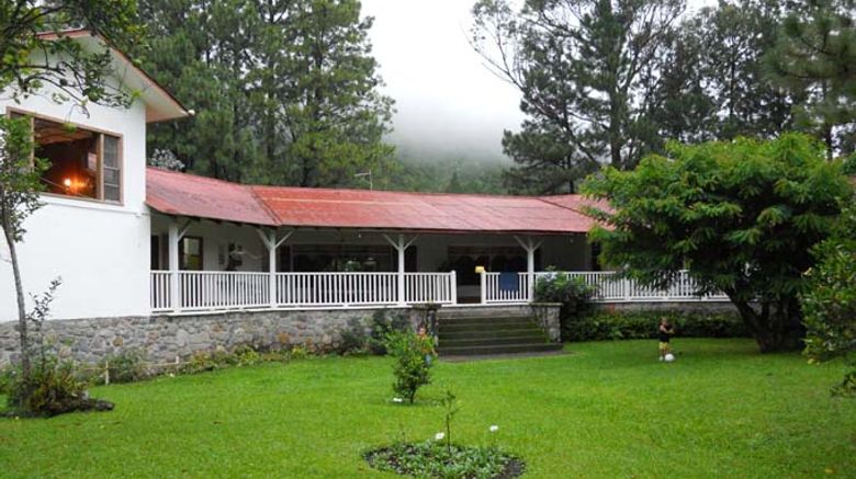 Casa Romero Exterior