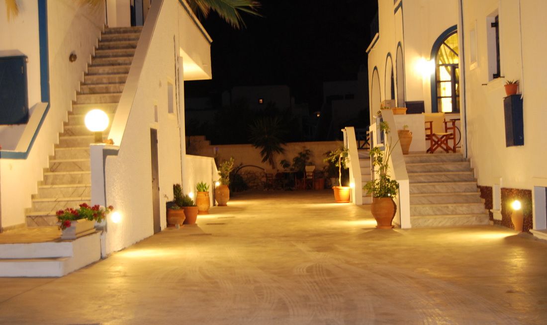 Aretousa Villas Exterior