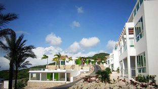 Piscadera Harbour Village