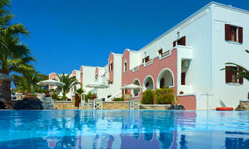 Hotel Villa Manos
