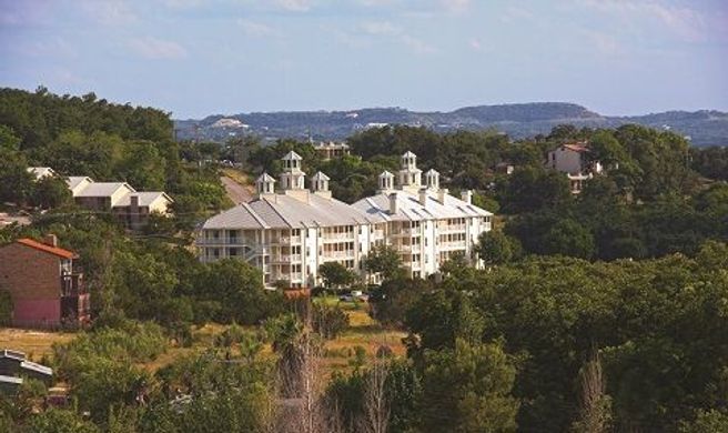 Holiday Inn Club Vacations Hill Country Exterior