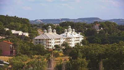 Holiday Inn Club Vacations Hill Country