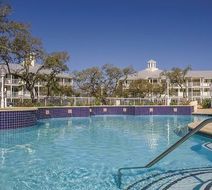 Holiday Inn Club Vacations Hill Country Pool