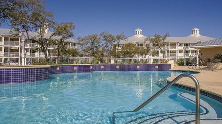 <b>Holiday Inn Club Vacations Hill Country Pool</b> <b>Holiday Inn Club Vacations Hill Country Pool</b>