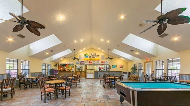 <b>Holiday Inn Club Vacations Hill Country Restaurant</b> <b>Holiday Inn Club Vacations Hill Country Restaurant</b>