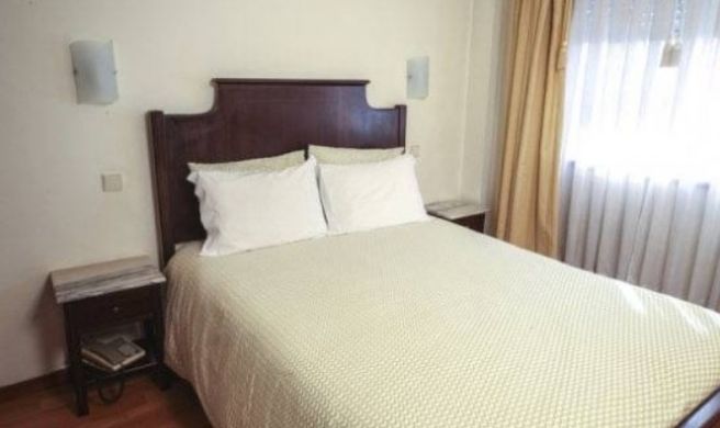 Hotel Palanca Room