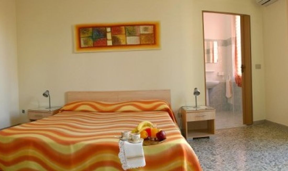 Actinia Accommodation Room