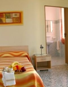 Actinia Accommodation