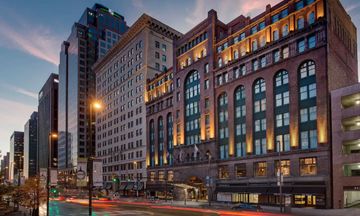 Hyatt Regency Cleveland at the Arcade