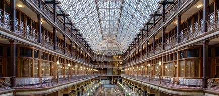 Hyatt Regency Cleveland at the Arcade Lobby