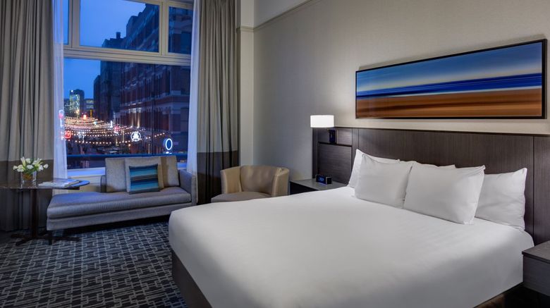 <b>Hyatt Regency Cleveland at the Arcade Room</b>