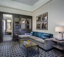 Hyatt Regency Cleveland at the Arcade Suite