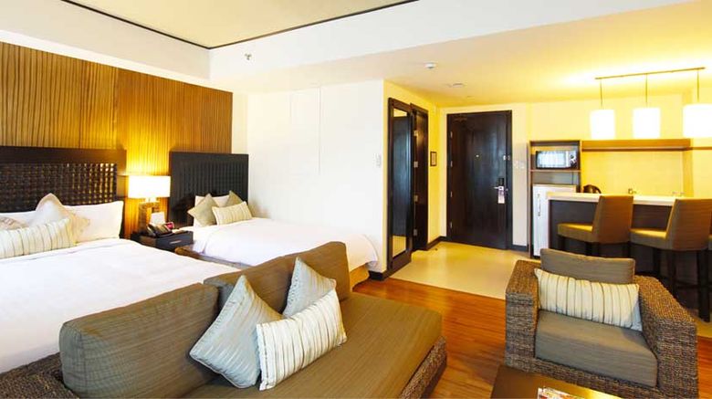 <b>Widus Hotel and Casino Room</b>