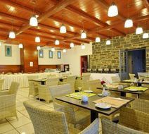 Chroma Paros Hotel Restaurant