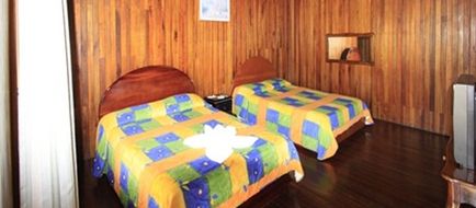 Arenal Hostel Resort Room