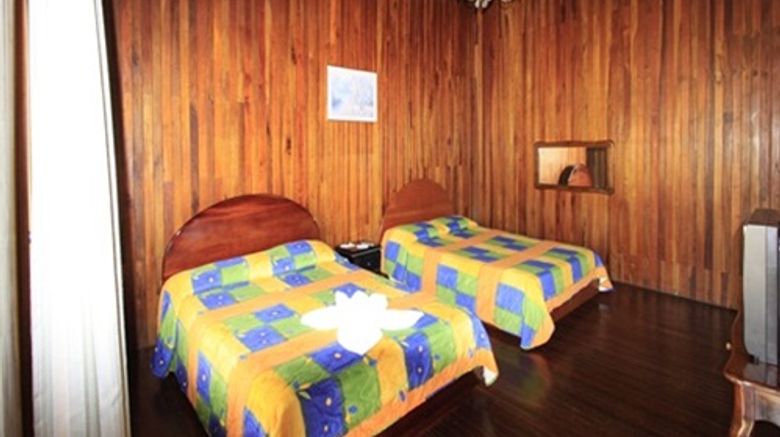 <b>Arenal Hostel Resort Room</b>