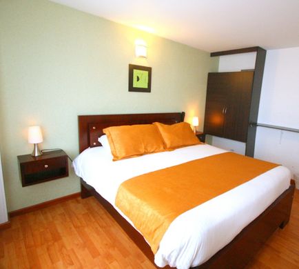 Hotel Expo Inn Room