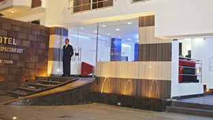 Hotel Bogota Expocomfort