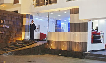 Hotel Bogota Expocomfort