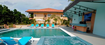 Cocomar Residences Hotel Pool