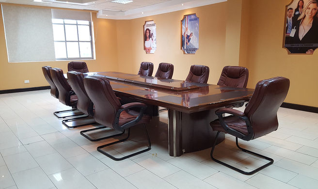 Mayfair Hotel Meeting