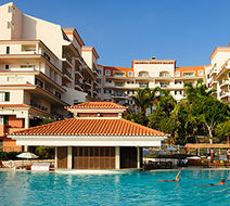 Madeira Regency Palace Pool