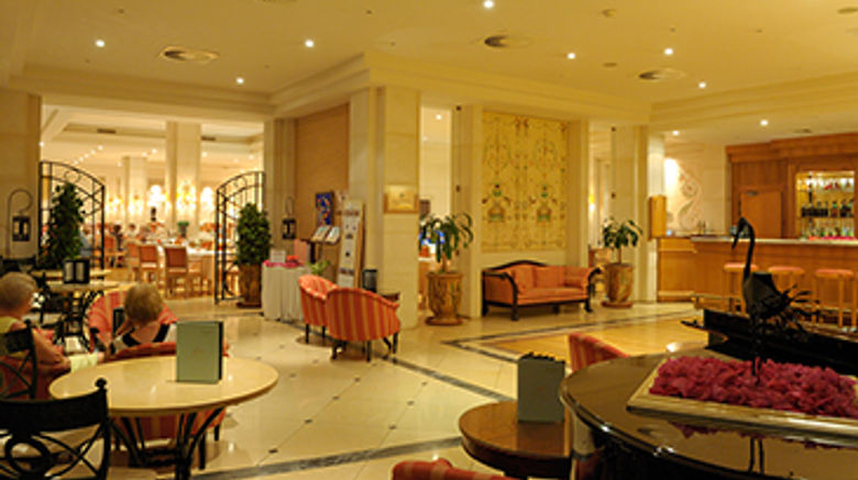 <b>Madeira Regency Palace Restaurant</b>