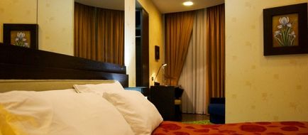 Iliria Hotel Room