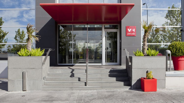 Vertice Roomspace Exterior