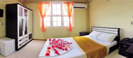 UI Inn Room