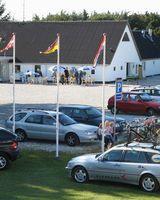 Gl Klitgaard Camping Cabins
