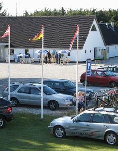 Gl Klitgaard Camping Cabins