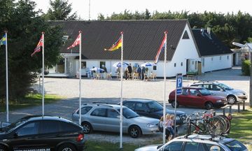 Gl Klitgaard Camping Cabins