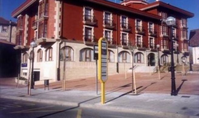 Hotel Urban Sondika by Eurotels Exterior