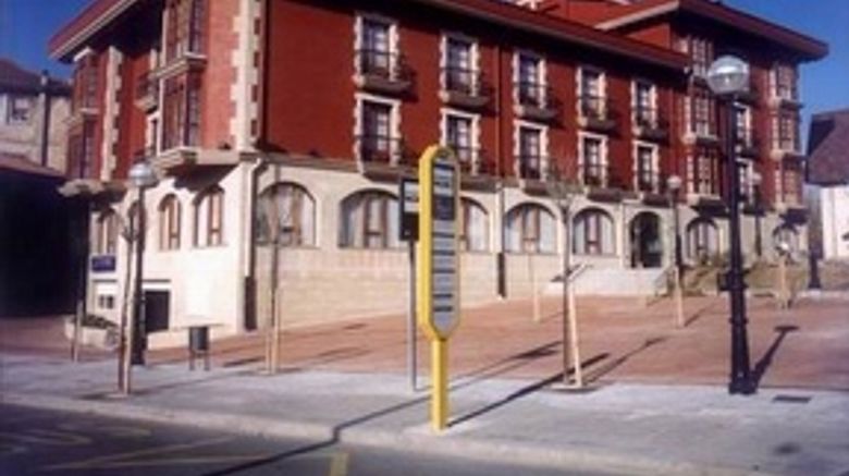 Hotel Urban Sondika by Eurotels Exterior