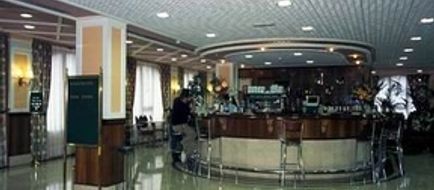 Hotel Urban Sondika by Eurotels Lobby
