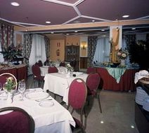 Hotel Urban Sondika by Eurotels Restaurant
